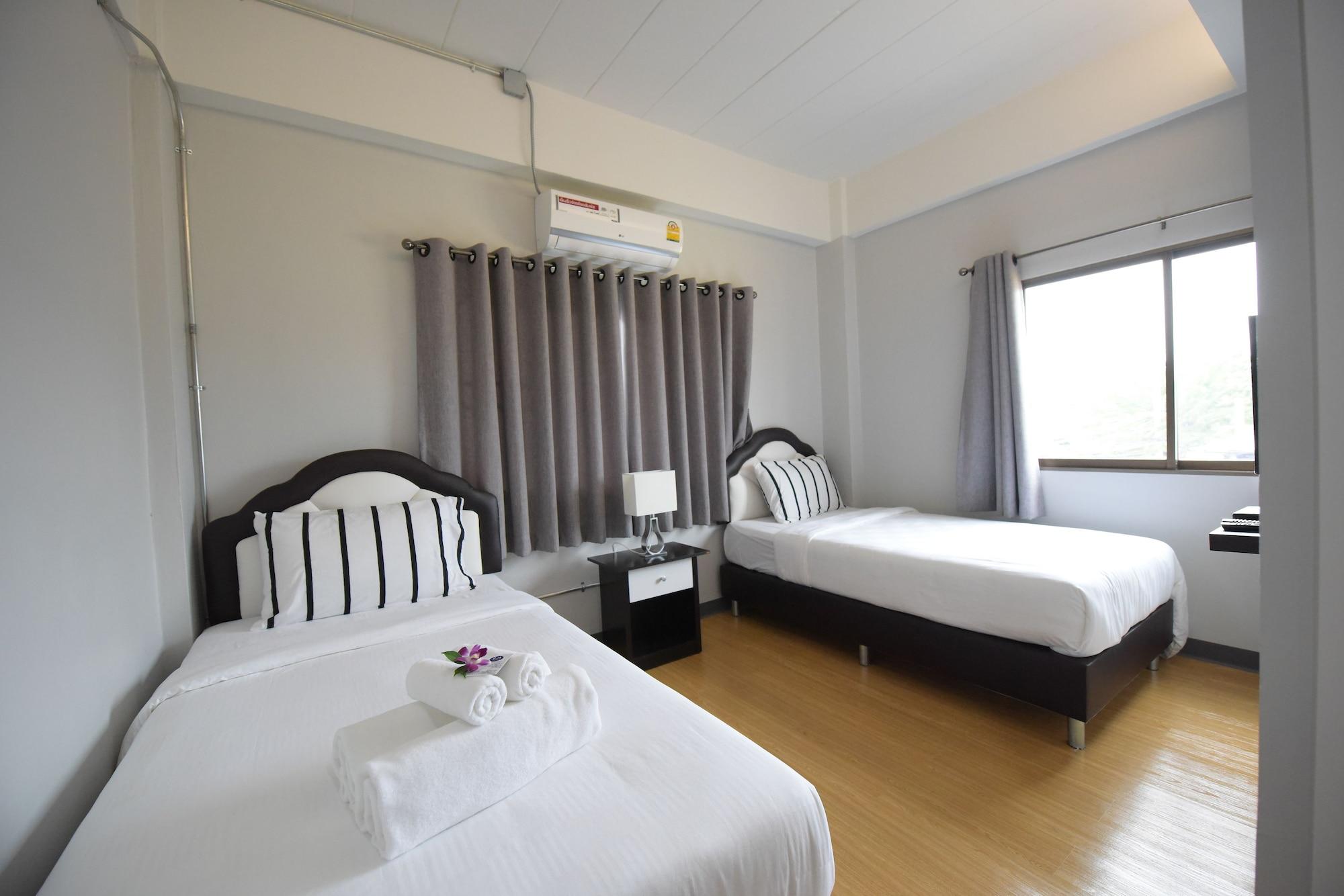 Mont Place Donmuang Banguecoque Exterior foto