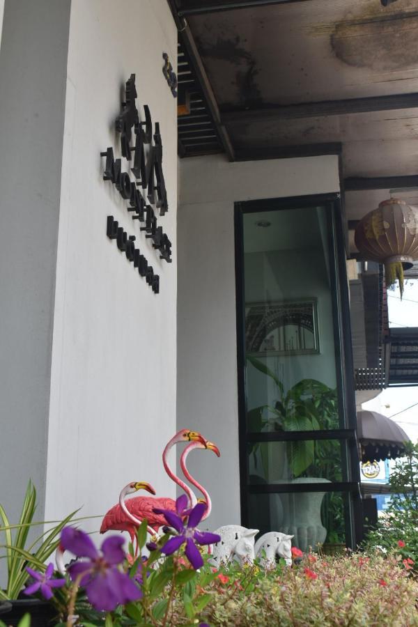 Mont Place Donmuang Banguecoque Exterior foto