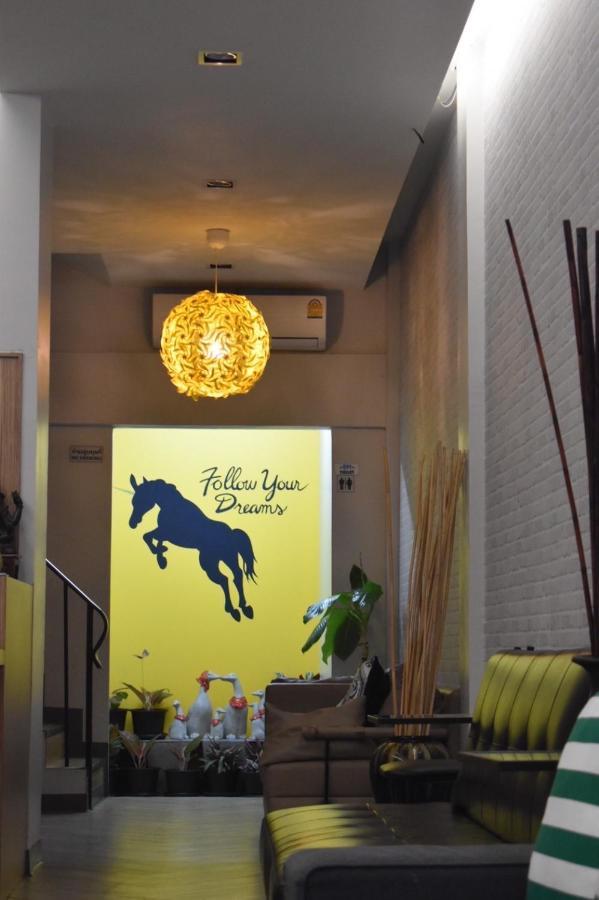 Mont Place Donmuang Banguecoque Exterior foto