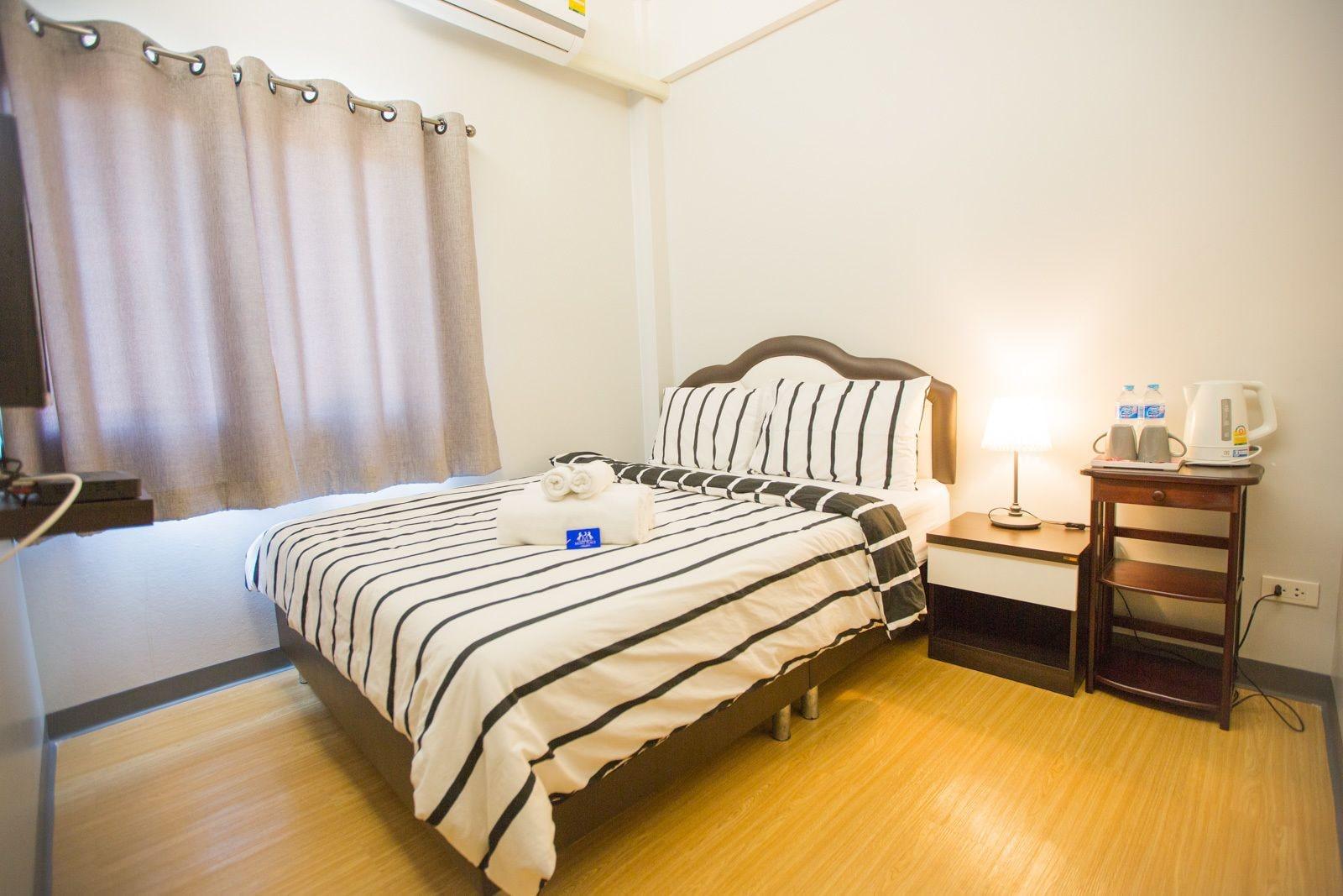 Mont Place Donmuang Banguecoque Exterior foto