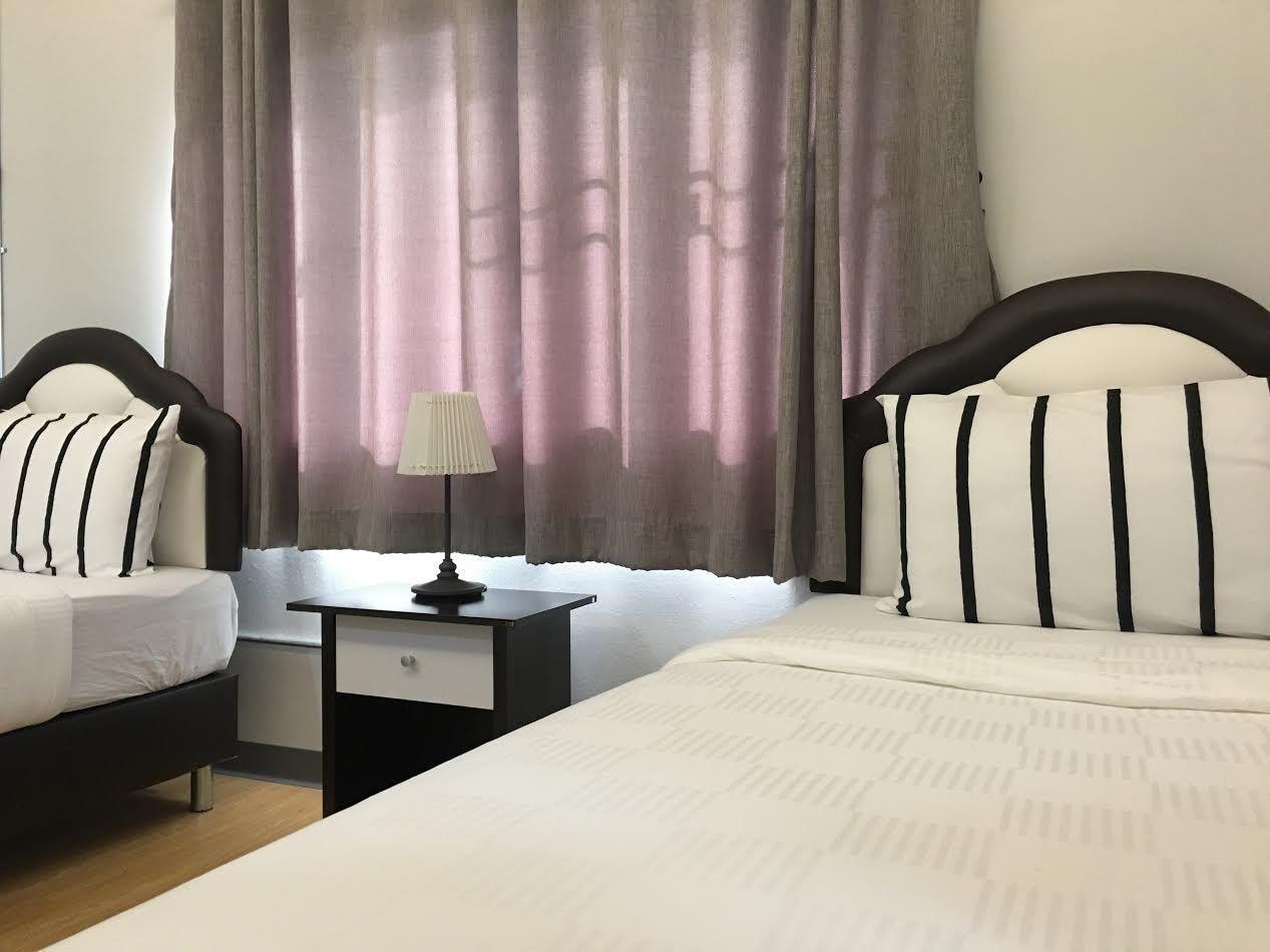 Mont Place Donmuang Banguecoque Exterior foto