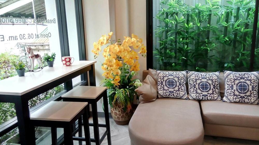 Mont Place Donmuang Banguecoque Exterior foto