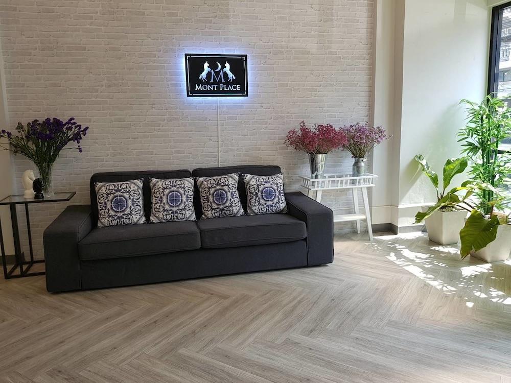 Mont Place Donmuang Banguecoque Exterior foto