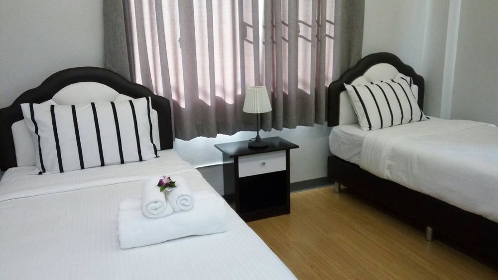 Mont Place Donmuang Banguecoque Exterior foto