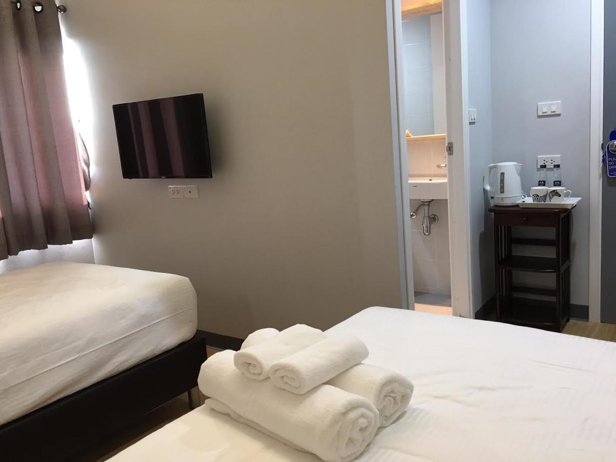 Mont Place Donmuang Banguecoque Exterior foto