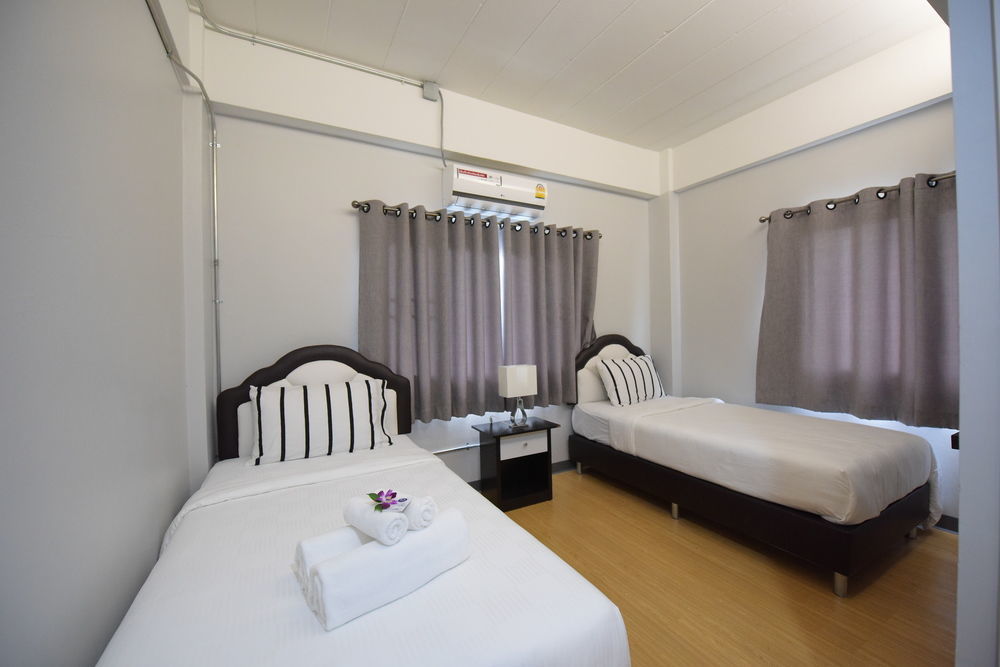 Mont Place Donmuang Banguecoque Exterior foto