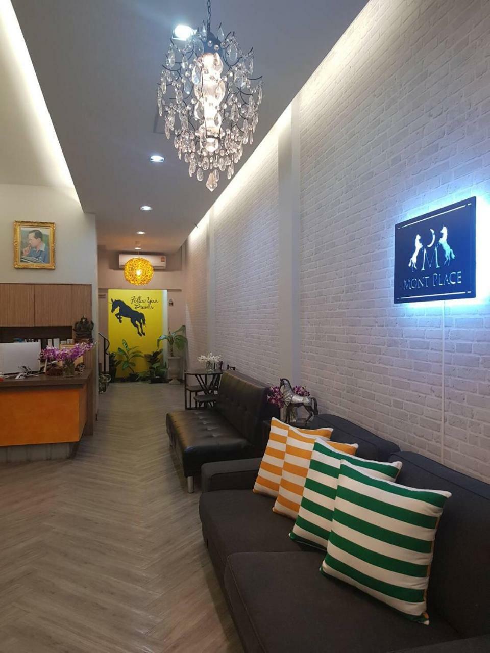 Mont Place Donmuang Banguecoque Exterior foto